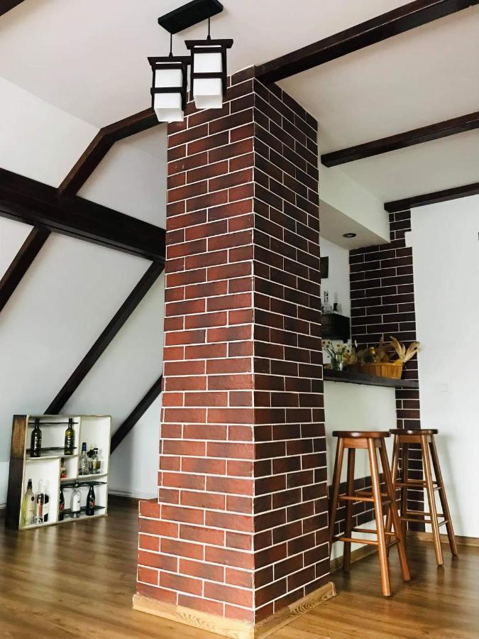 Casa Abp Villa Vatra Dornei Bagian luar foto