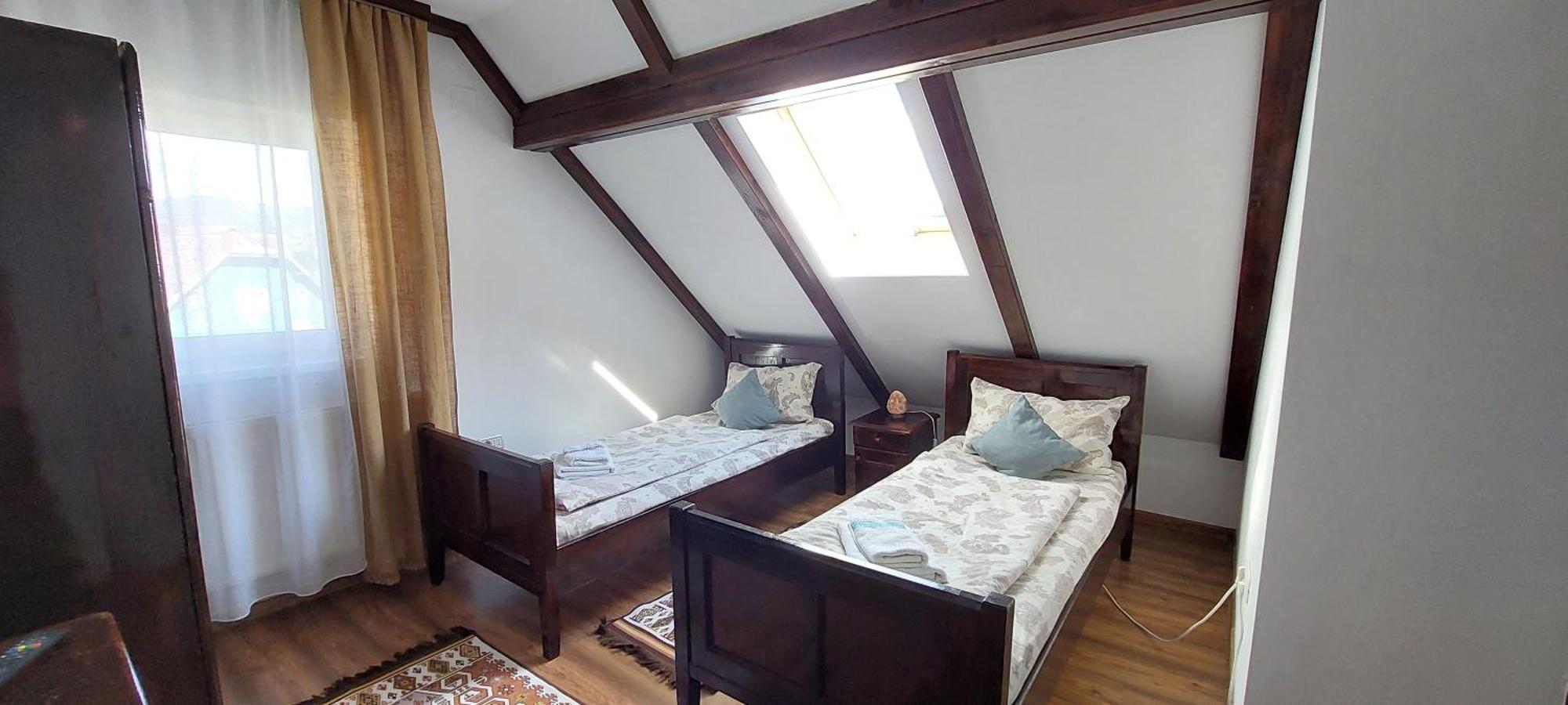 Casa Abp Villa Vatra Dornei Bagian luar foto